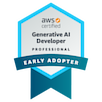 AWS Generative AI Developer Professional