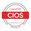 CompTIA IT Operations Specialist