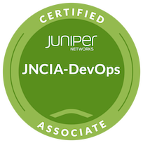 JNCIA-DevOps